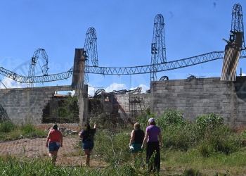 El barrio Don Pedro reclama por falta de seguridad y abandono
