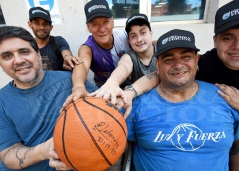 “La meta siempre es llegar a lo más alto”