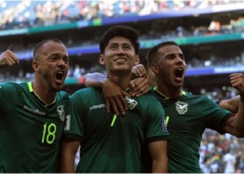 Bolivia derrotó a Surinam y va por Irak en la continuidad de su sueño mundialista