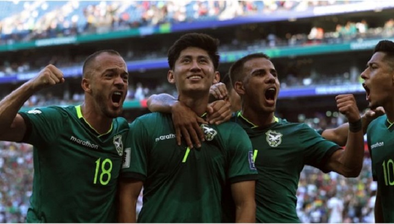 Bolivia derrotó a Surinam y va por Irak en la continuidad de su sueño ...