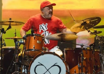 Murió Daniel Buira, histórico baterista de Los Piojos