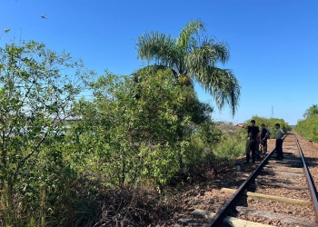 Intensa búsqueda en Garupá: salió a pescar en canoa y no regresó