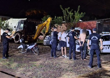 Eldorado: Atraparon a dos asaltantes que intentaron robar una moto