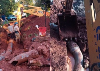 Malestar vecinal en Eldorado por los sucesivos cortes de agua