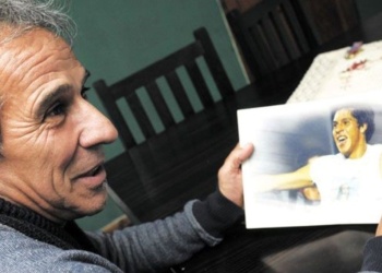 Arrestaron al padre de Enzo Pérez por supuesto abuso de una menor