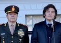 Polémico canje del Ministerio de Defensa: vehículos, lanchas y generadores por motoguadañas