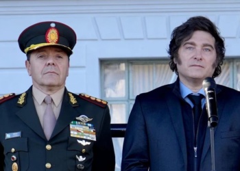 Polémico canje del Ministerio de Defensa: vehículos, lanchas y generadores por motoguadañas