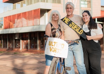 Jardín América: la emocionante historia de Carlos Toledo, el misionero que se jubiló tras 45 años de trabajo