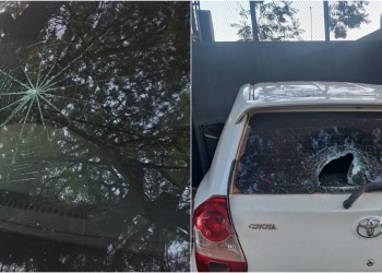 Tras reclamar por la inseguridad, vecinos de la chacra 179 denuncian ataque a tiros a un vehículo