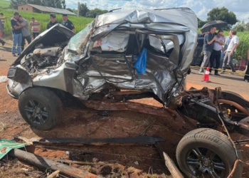 “El juego de la gallina”: tres adolescentes murieron en choque frontal en Paraguay