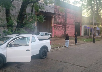 Una mujer resultó herida tras un choque en Posadas