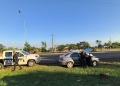 Choque en Posadas: al menos dos autos involucrados y sin heridos