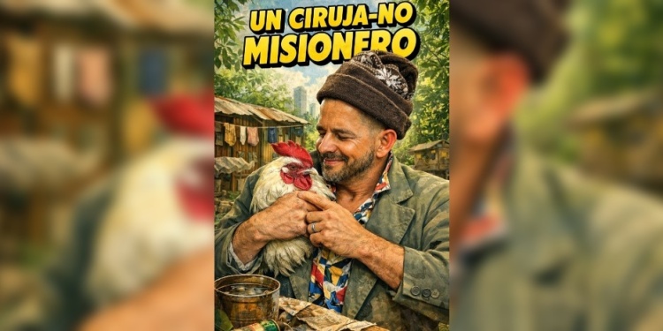 TALENTO MISIONERO. A los 15 años, Jorge Merlini partió de Misiones rumbo a Buenos Aires para cumplir sus sueños y hoy comparte una historia de lucha, fe y logros.