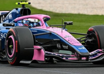 Fórmula 1: Colapinto terminó 14° en el GP de Australia en un difícil inicio de temporada