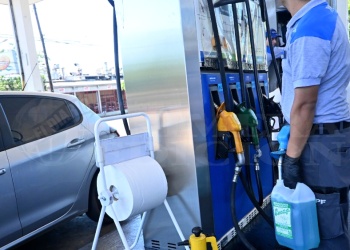 Combustibles en Posadas volvieron a subir y llenar el tanque cuesta hasta $5.000 más