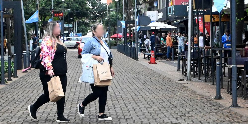 Con ventas golpeadas, el comercio de Posadas apuesta a los Ahora para sostener la actividad