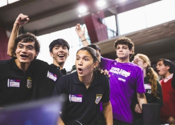 Copa Robótica: estudiantes de todo el país competirán por un lugar en el Mundial 2026 en Corea del Sur