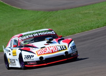 Misionero de Pista: Cristian Grygorszyn se llevó todo y festejó en Oberá