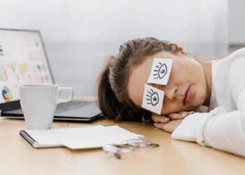 Cómo los colores pueden aliviar el agotamiento físico y mental