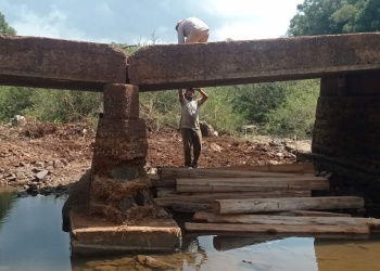 Siguen las obras sobre el “Cuatro Puentes” y proyectan inauguración