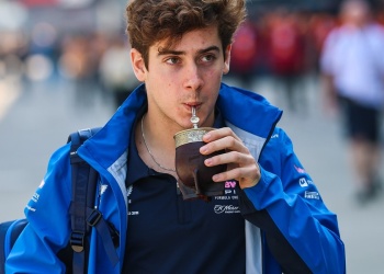 Franco Colapinto hará una exhibición de la F1 en Argentina: dónde y cuándo será