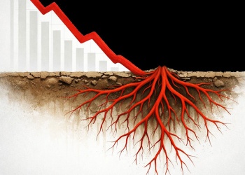 De brotes verdes y crecimientos invisibles