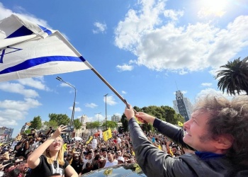 Desde Irán apuntaron contra Milei y lo acusan de cruzar “una línea roja”