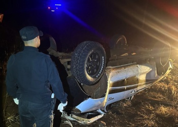 Un fallecido y dos heridos graves tras un despiste sobre la ruta 101