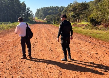 Montecarlo: conducía alcoholizado, despistó con su moto y terminó hospitalizado