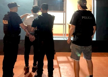 Tras fugarse y atacar a la policía, cayó “Topera”