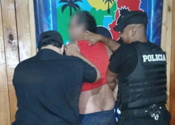 Prendió fuego a un colchón y amenazó con incendiar una casa en Pozo Azul