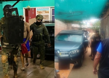 Asalto a un transportista en Posadas: capturaron al presunto líder de la banda