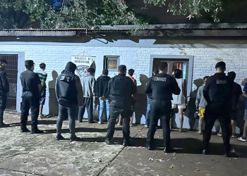 Operativos en Posadas: 20 detenidos durante la madrugada en distintos barrios