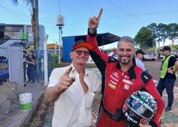 Villar, Salas y Cerreti marcaron el ritmo en el arranque del Misionero de Pista en Oberá