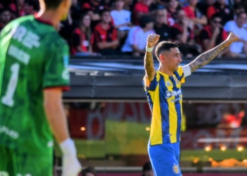 Rosario Central ganó el clásico y extendió su “paternidad” sobre Newell’s