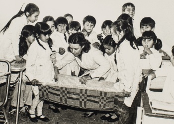 Bajo control: cómo la dictadura también se metió en las aulas