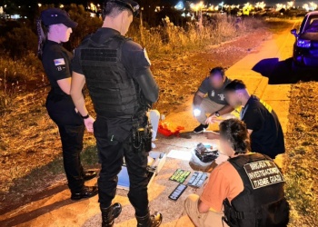 Operativos antidroga en localidades de Misiones: secuestran cocaína, marihuana y un arma