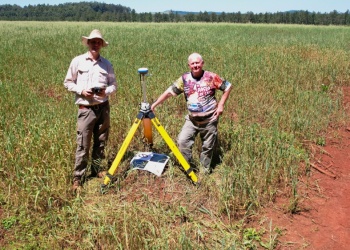 Drones y cubiertas verdes para la mejora de suelos forestales