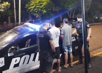 Detuvieron a dos conductores alcoholizados en Apóstoles