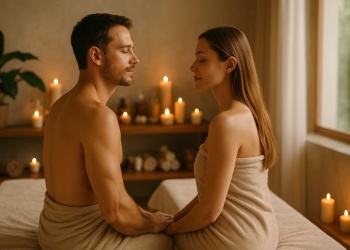 Aromaterapia afrodisíaca