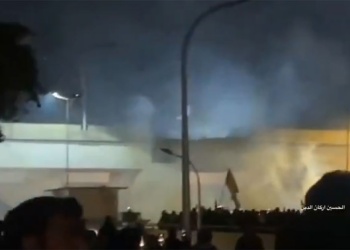 Ataque contra el complejo diplomático de EEUU en Bagdad eleva la tensión en Irak