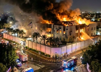 Nueva jornada de ataques cruzados en Medio Oriente