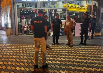 Tres hombres armados asaltaron a un cambista en Encarnación