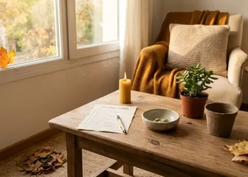 Feng Shui de otoño: cómo renovar la energía en casa