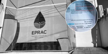 BOLETAZO. Se multiplicaron denuncias de usuarios a los que le llegaron las boletas mensuales con fuertes subas en Posadas.