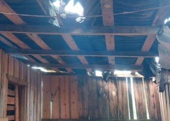 Sin clases en la comunidad Ysyry por un aula deteriorada