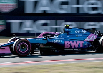 F1: Colapinto hizo una gran carrera, terminó décimo en el GP de China y volvió a sumar puntos