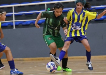 Las chicas salieron a jugar por el Apertura de la LPF
