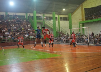 Futsal: en Apóstoles se pone en marcha la Liga Municipal