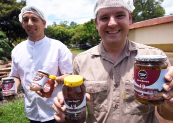 Mermeladas, dulce de leche y yerba abrazan la historia del Gentilini